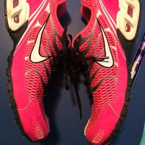 Pink Nike Air Max